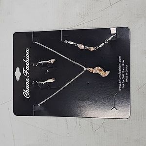 Chuns Fashion Jewelry Set